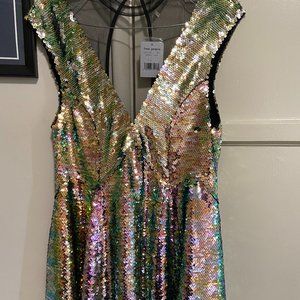 Sequin Party Dress